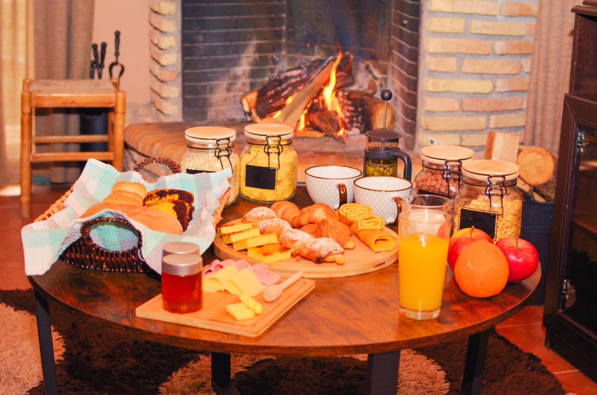 קלבריטה All Seasons Πέτρινες Παραδοσιακές Κατοικίες מראה חיצוני תמונה