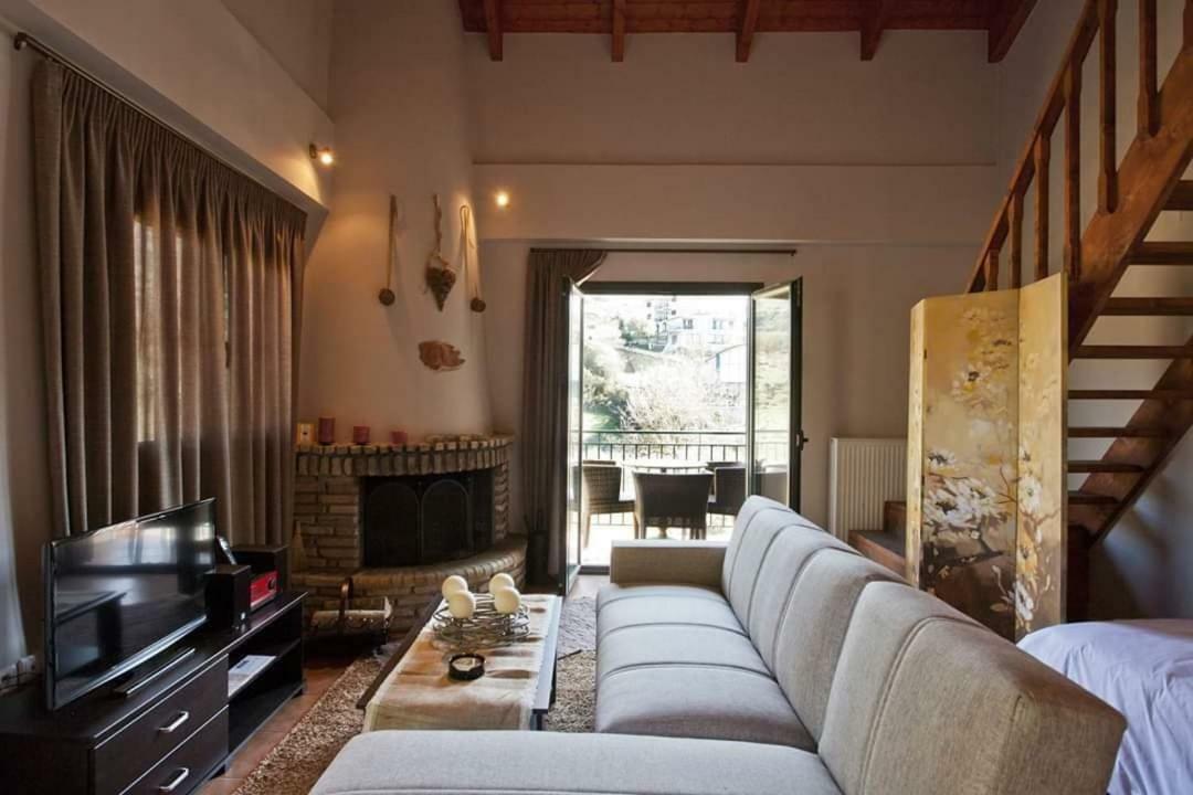 קלבריטה All Seasons Πέτρινες Παραδοσιακές Κατοικίες מראה חיצוני תמונה