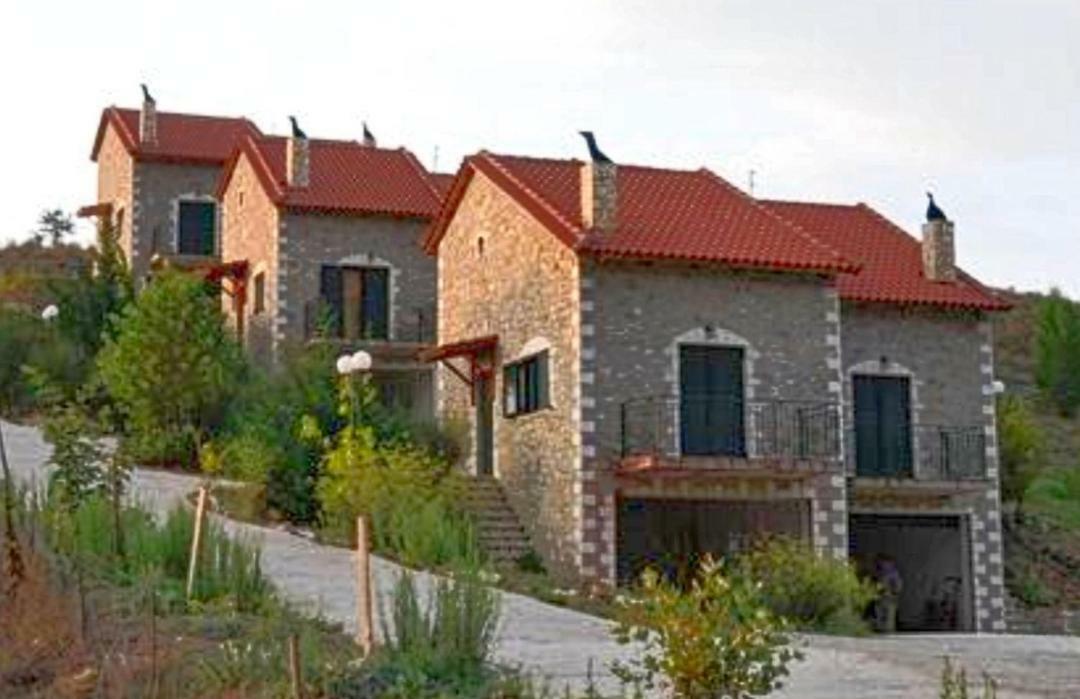 קלבריטה All Seasons Πέτρινες Παραδοσιακές Κατοικίες מראה חיצוני תמונה