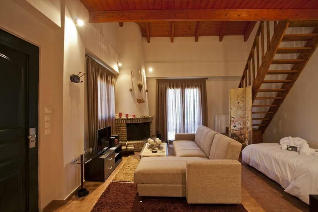 קלבריטה All Seasons Πέτρινες Παραδοσιακές Κατοικίες מראה חיצוני תמונה